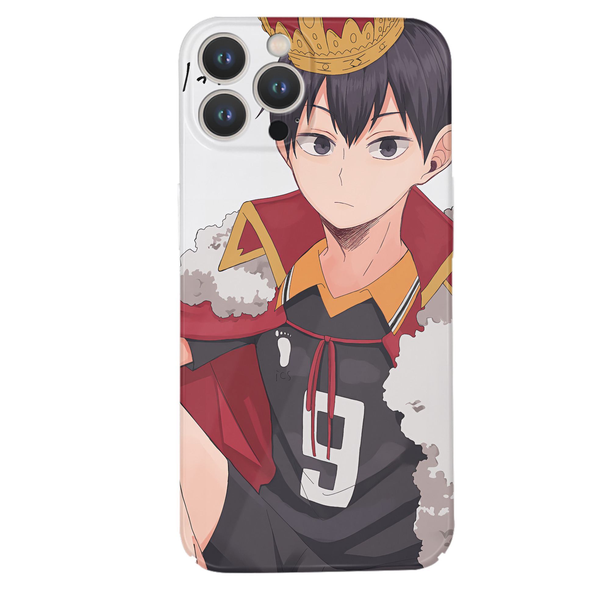 （画像用） ハイキュー!! Haikyu!! 【iPhone 14シリーズ対応】ハードケース